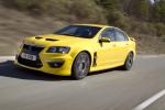 Vauxhall VXR8 2011 года